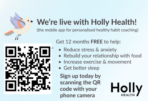 healthy habit coaching